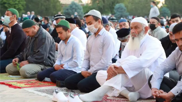 Ўзбекистон мусулмонлари