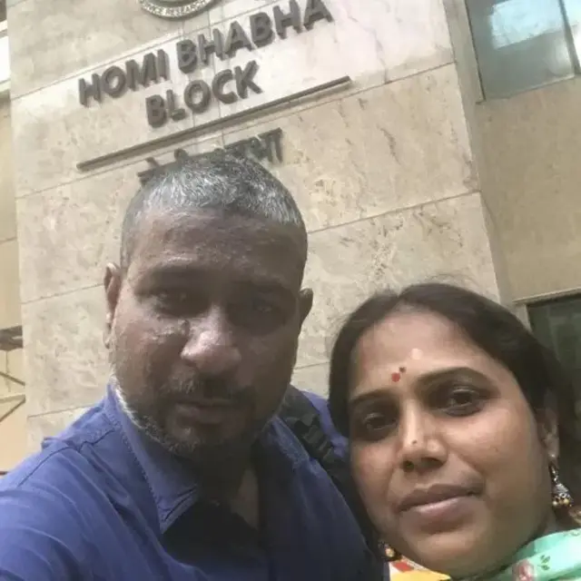 క్యాన్సర్ బాధితుడు