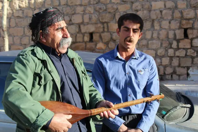 دالاهوی کرمانشاه