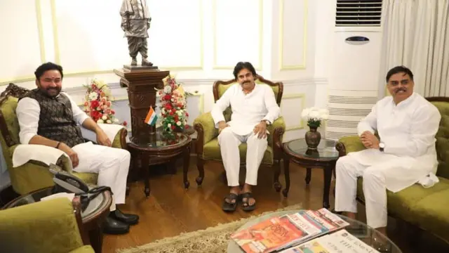 జనసేన అధినేత