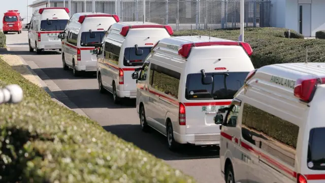 آمبولانس ژاپن