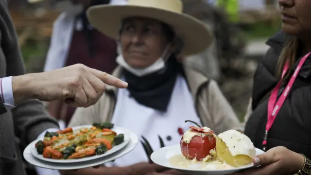 platos tipicos de Arequipa
