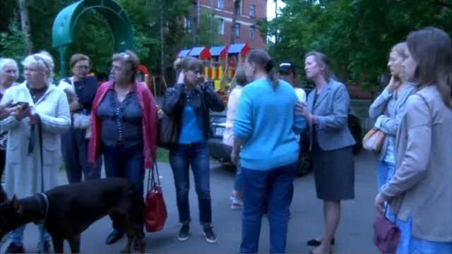 Ставропольская, 15/встреча