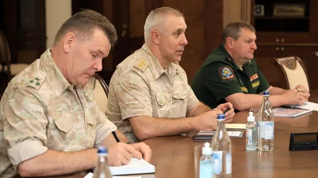 Rüstəm Muradovun Qarabağda sülhməramlı missiyası bitir