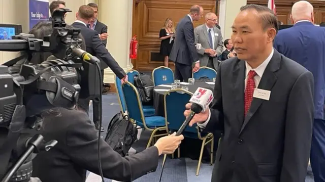 Thứ trưởng Bộ Nông nghiệp và Phát triển Nông thôn Phùng Đức Tiến nói rằng Anh là đối tác lớn và tin cậy đối với kinh tế Việt Nam nói chung và ngành nông nghiệp nói riêng