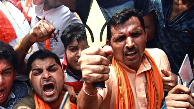 ત્રિશૂળદીક્ષા શું છે અને એની શરૂઆત કેવી રીતે થઈ?