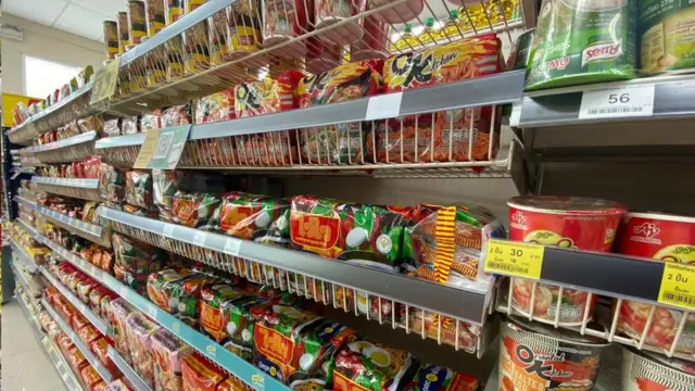 instant noodle