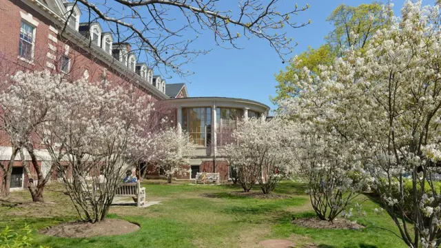 ஹார்வார்டு பல்கலைக்கழகம்.