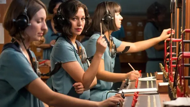 Las Chicas del Cable