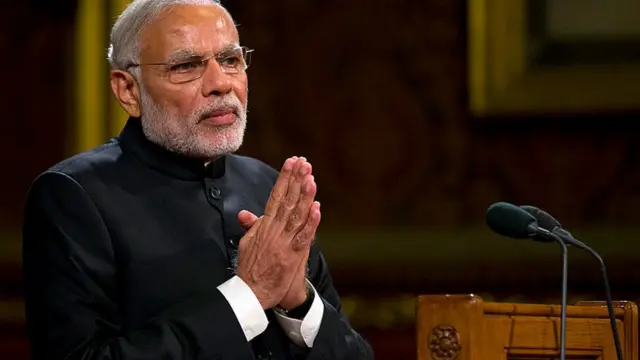 नरेंद्र मोदी