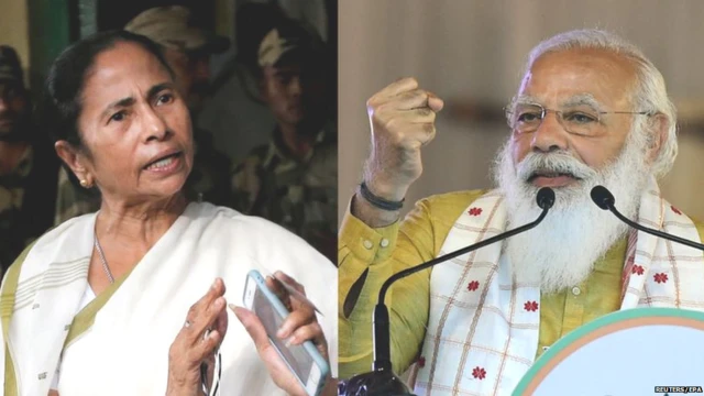 ਮਮਤਾ ਤੇ ਮੋਦੀ