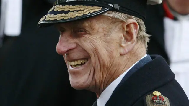 ලබන මාසයේ දී අනූහය වැනි විය සම්පුර්න කරන පිලිප් කුමරු