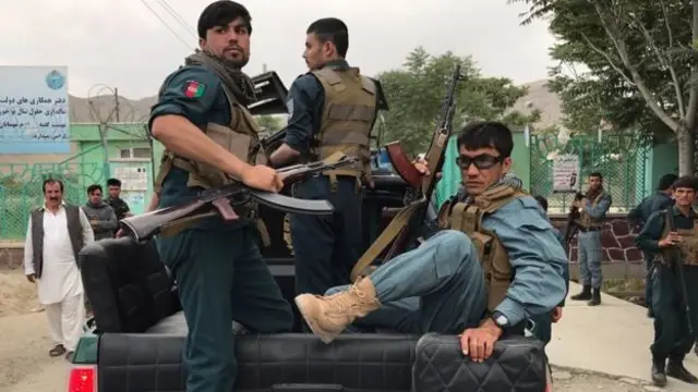 Kabul, Afghanistal