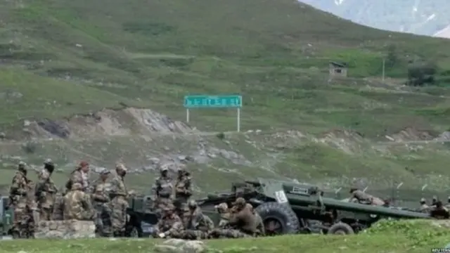 भारत-चीन सीमा विवाद