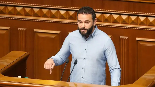 Дубінський