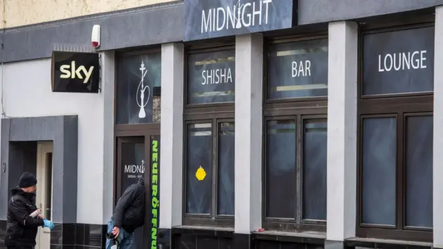Bar Midnight.