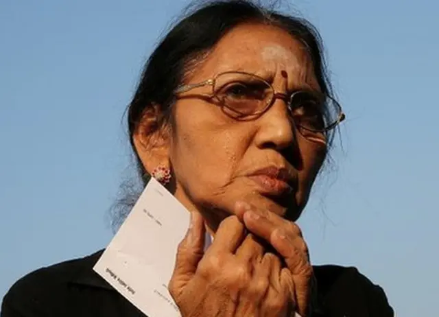 ශ‍්‍රී ලාංකීය කාන්තාව සහ දේශපාලනය