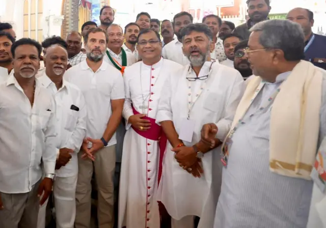 राहुल गांधी