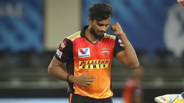 இவ்வளவு சீக்கிரம் இந்த வாய்ப்பு கிடைக்கும் என நினைக்கவில்லை' - வேகப்பந்து வீச்சாளர் நடராசன் பேட்டி