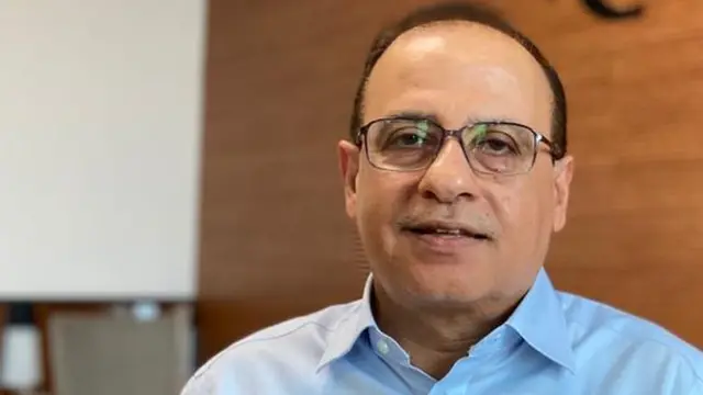 अजॉय मेहता