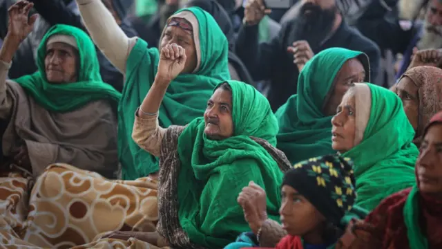 விவசாயிகள் போராட்டம்