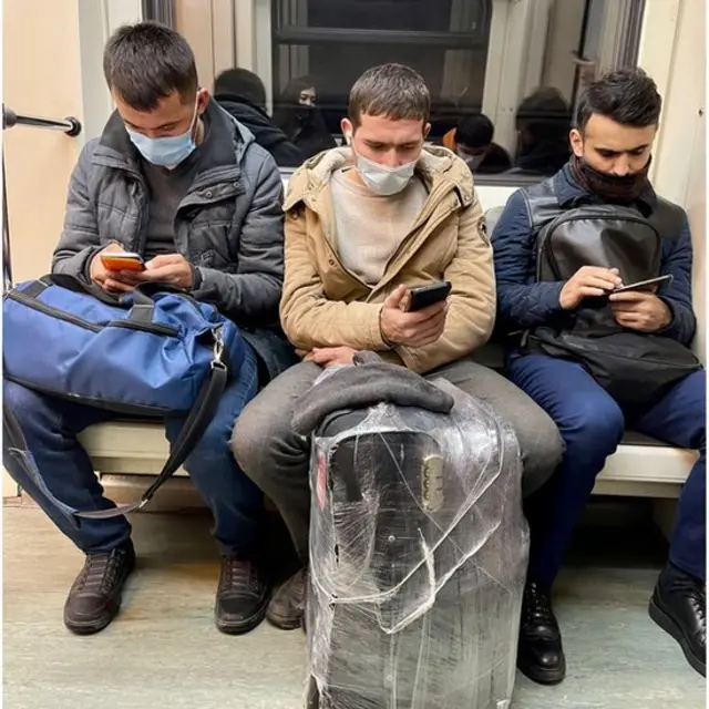 Rossiyadagi migrantlar