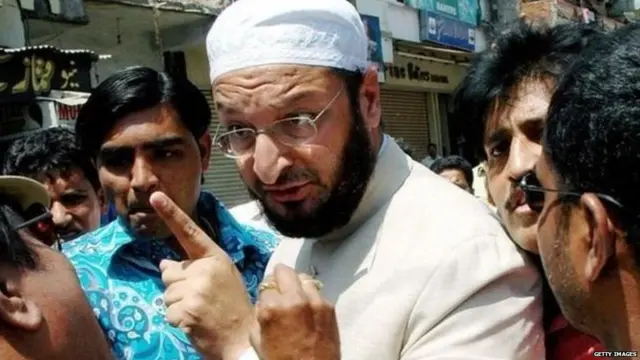 ਅਸਦ-ਉਦ-ਦੀਨ ਓਵੇਸੀ