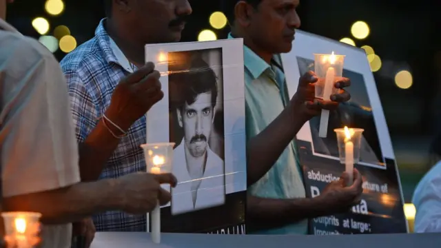 இலங்கையில் கொல்லப்பட்ட பத்திரிகையாளர்களுக்கு நீதி கோரும் சக பத்திரிகையாளர்கள்