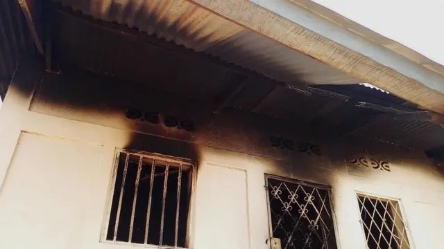 Ingoro ya CNL ku mutumba wa Muyira muri komine Kanyosha y'intara ya Bujumbura yaturiwe mw'ijoro ryo ku wa 12 z'ukwa munani