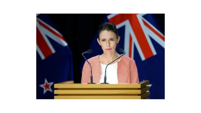 New Zeland Prime Minister
