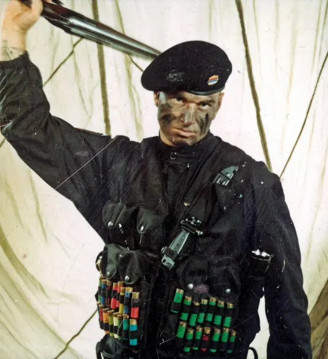 Милорад Улемек Легија