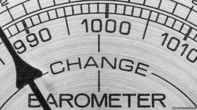 बैरोमीटर