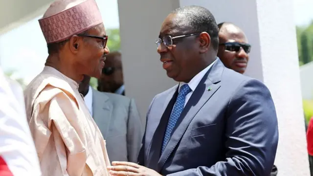 aarẹ Macky Sall ti Senegal