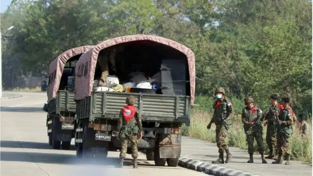 နယ်မြေတိုင်းကို ရေရှည် ထိန်းချုပ်ထားနိုင်ဖို့ ခက်