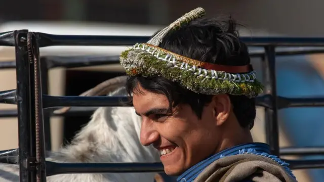 سعودی گل فروش