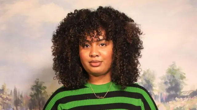 কৃষ্ণাঙ্গ মেয়েদের চুল