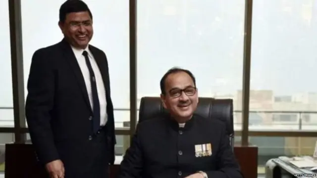 सीबीआई, राकेश अस्थाना, आलोक वर्मा