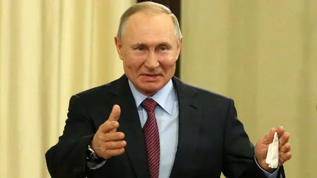 Владимир Путин
