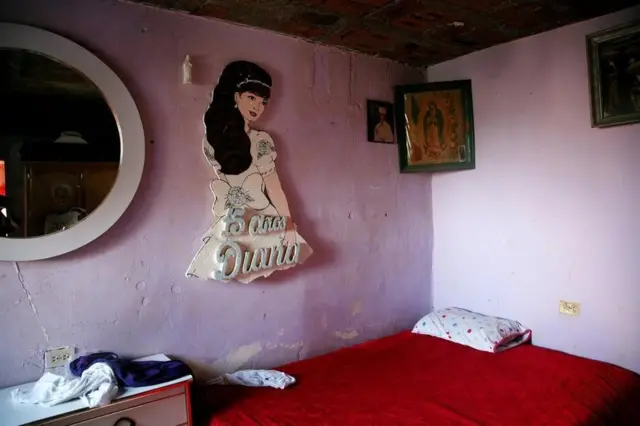 Las habitaciones vacías de Ciudad Juárez