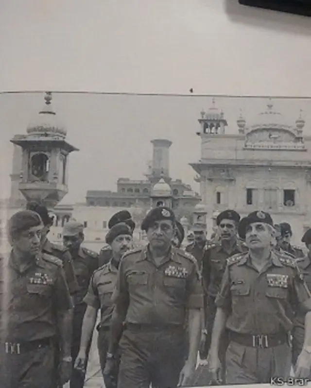 ऑपरेशन ब्लूस्टार