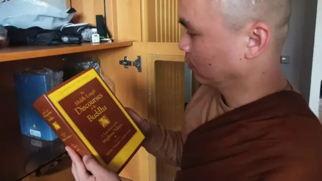 พระปัญญา กับหนังสือพระไตรปิฎก