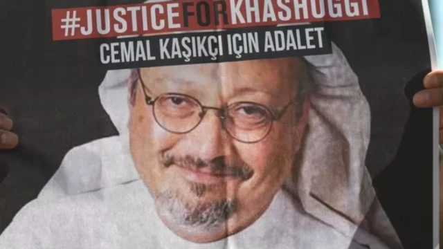 جمال خاشقجي