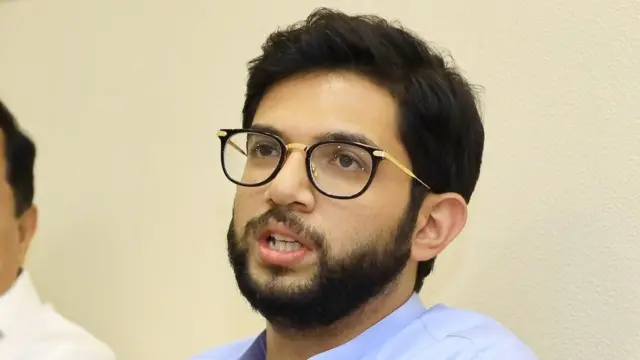 आदित्य ठाकरे