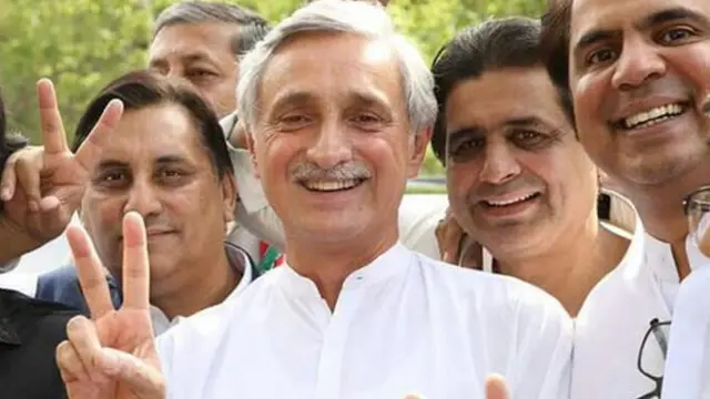 جہانگیر ترین