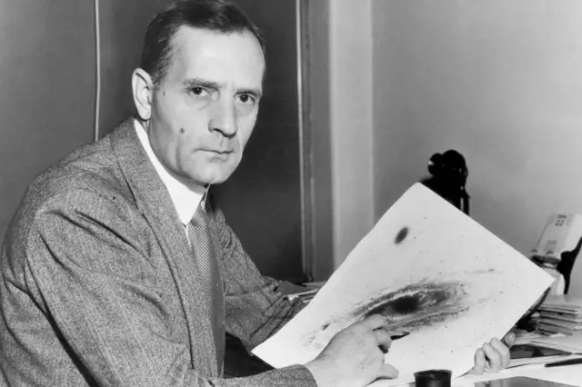 Edwin Hubble