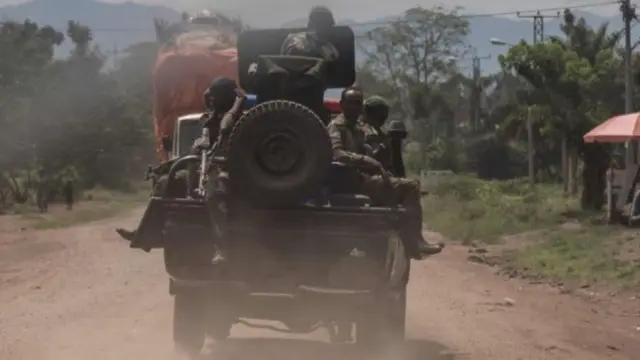 FARDC