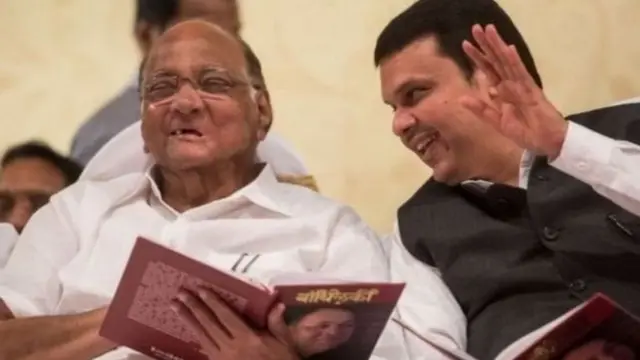 शरद पवार, संजय राऊत, सामना, राष्ट्रवादी काँग्रेस