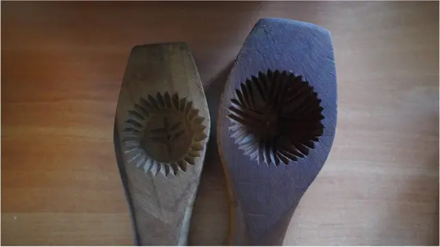 قوالب معمول