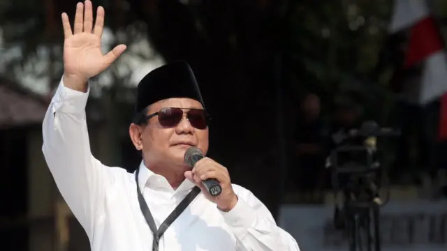 Prabowo Subianto