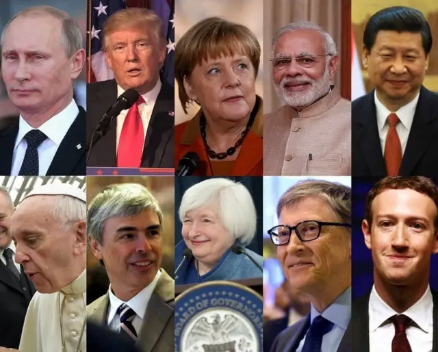 عالمی رہنما